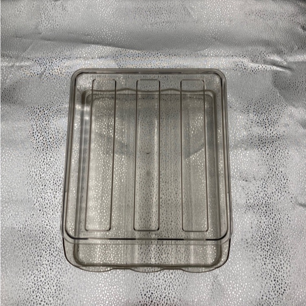 MesRosa Egg Holder for Refrigerator